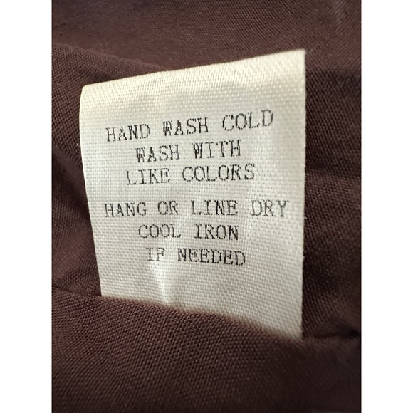 In Loom Floral Ruffle Tiered Midi Maxi Dress Size M Boho Cottagecore Prairie - Picture 6 of 9